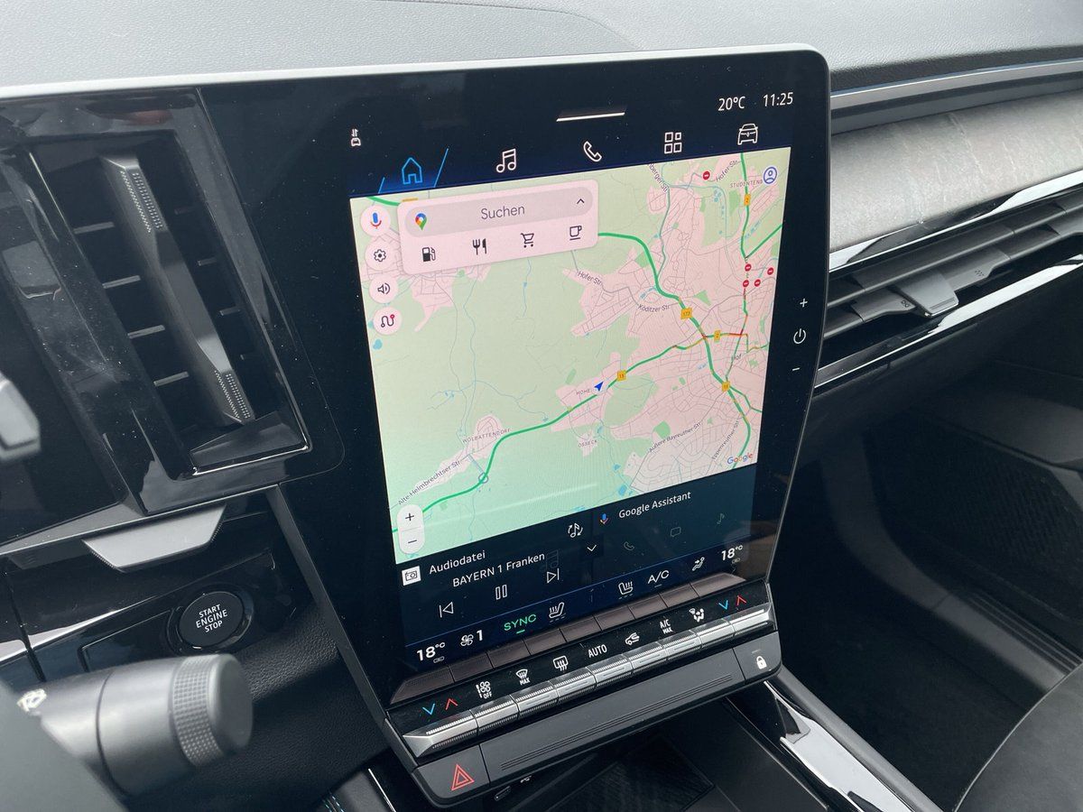 Renault Rafale - Bild 18