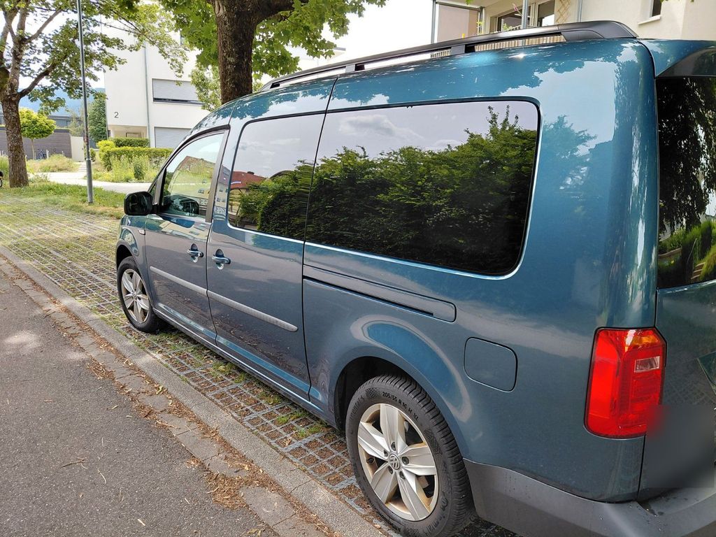 Image of Volkswagen Caddy Maxi