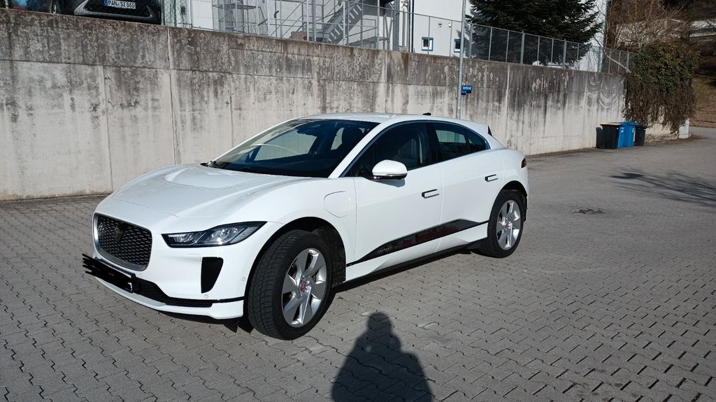 Image of Jaguar I-Pace