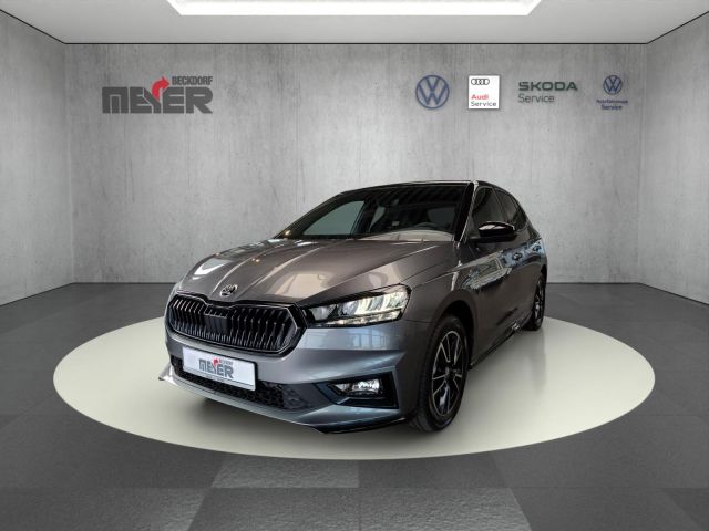 Fabia Monte Carlo 1.0 TSI Klima Einparkhilfe