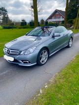 Mercedes-Benz E 350 Cabriolet E 350 CDI BlueEFF. AVANTGARD... - Mercedes-Benz E 350