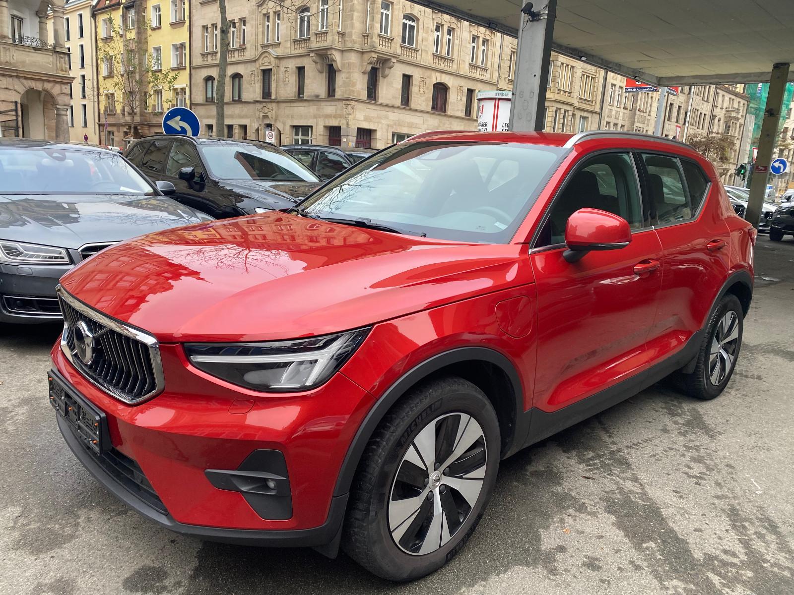Volvo XC40 T4 Recharge Essential KAMERA KEYLESS