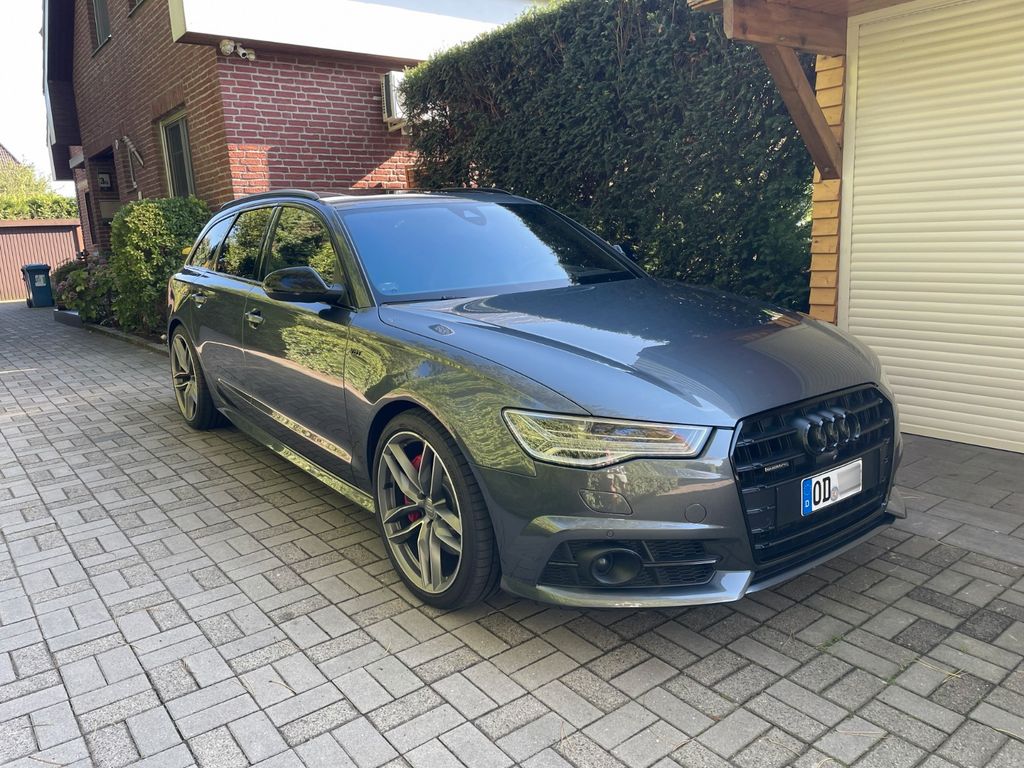 Image of Audi A6