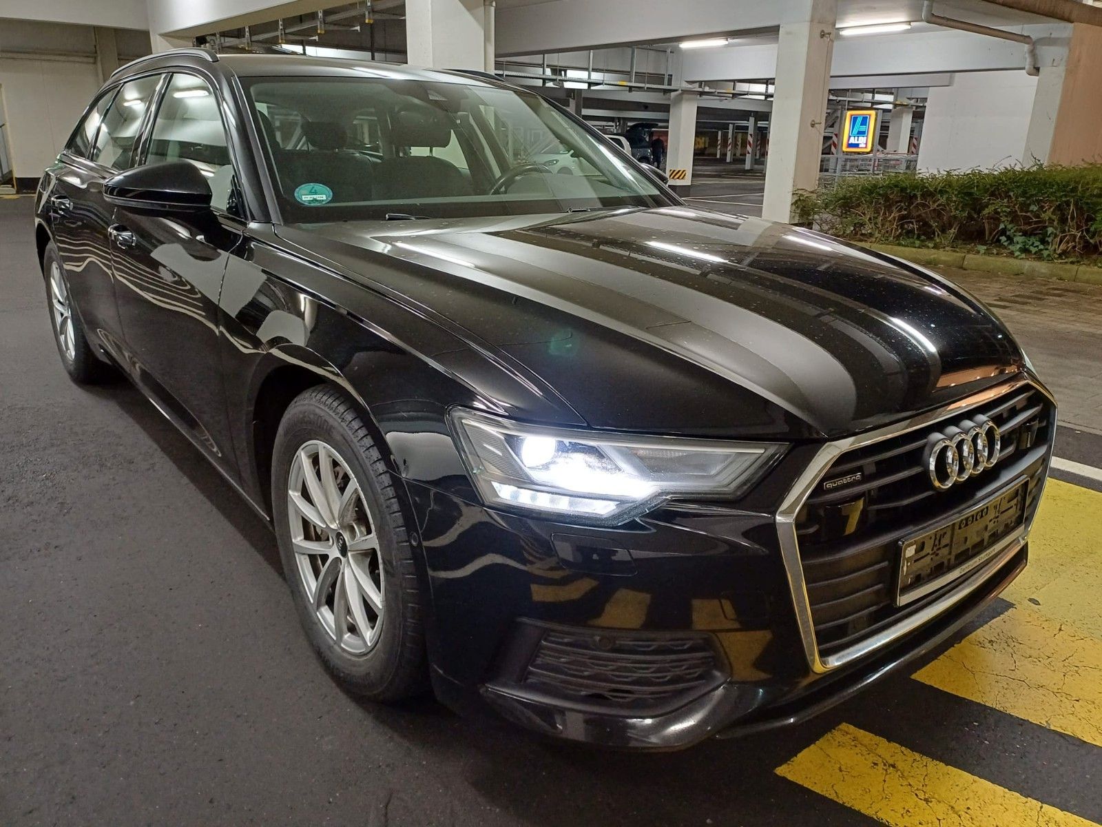 Audi A6 Avant 40 TDI quattro*StandHZG*LED*Navi*PDC* imagem 3