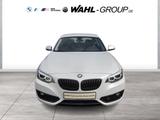 BMW 220i COUPÉ SPORT LINE AUT NAVI PROF LED ALARM  G - gebrauchte BMW 220 aus dem Jahr 2019