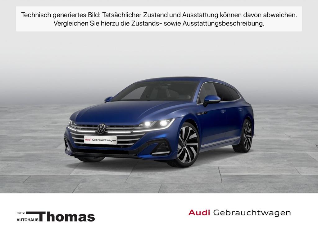 Volkswagen Arteon Shootingbrake 20 TDI DSG 4Motion RLine 2022