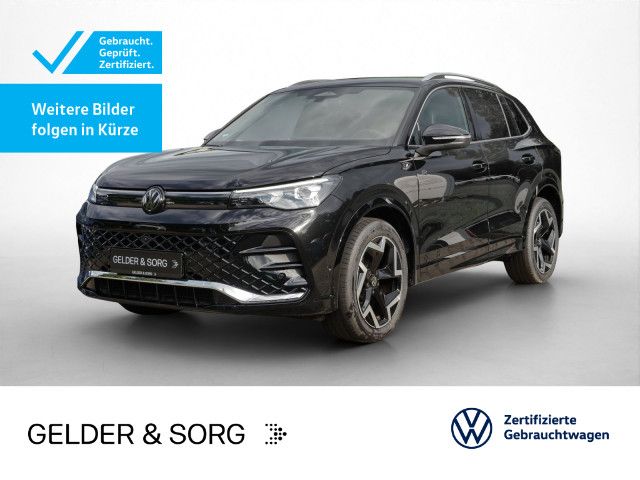 Volkswagen Tiguan 2.0 TDI R-Line Stand RFK ACC AHK Massage foto 1