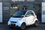 Smart ForTwo Passion MHD*AUTOMATIK*PANO*KLIMA*SHZ*ALU - Smart ForTwo aus 2009: Mhd