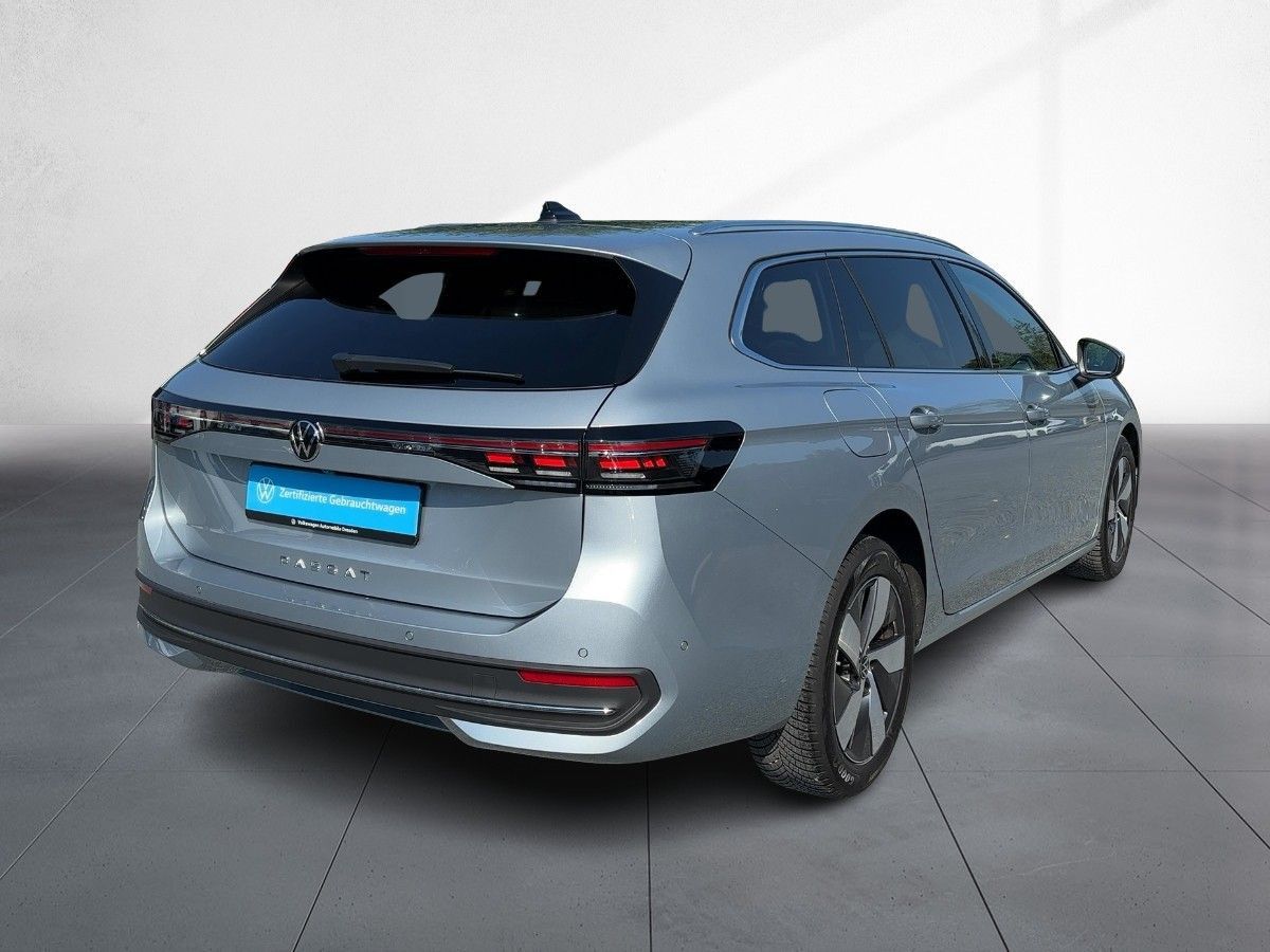 Volkswagen Passat Variant - Bild 4