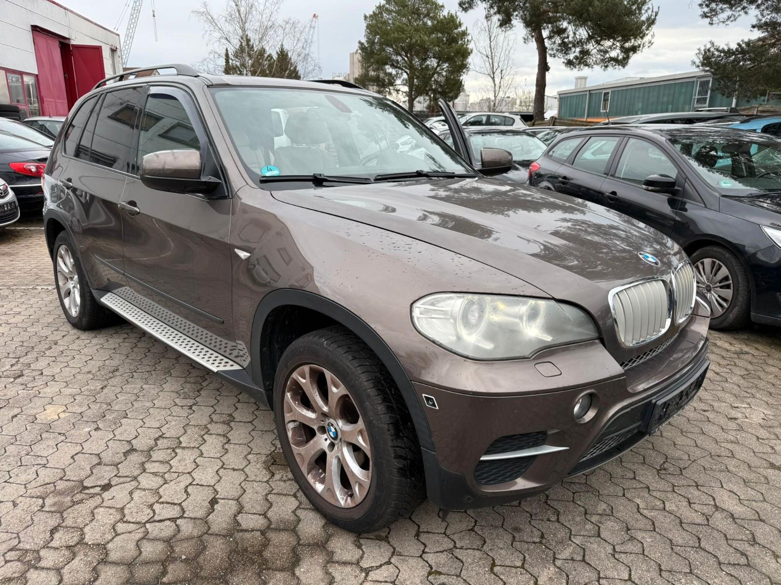 BMW X5 xDrive40d