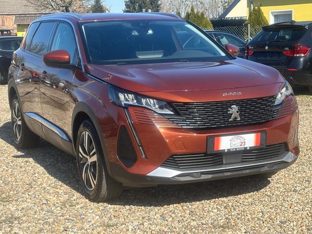 Peugeot 5008 PureTech 130.*LED*7-Si*Navi*RFK*Klima*