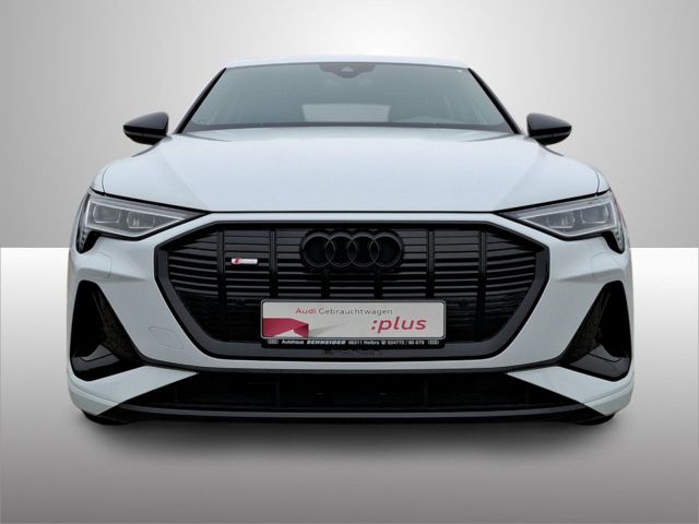 E-TRON SPORTBACK 50 QUATTRO S-LINE