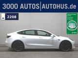 Tesla Model 3 Performance Dual AWD Leder Navi LED RFK - gebrauchte Tesla Model 3 aus dem Jahr 2020
