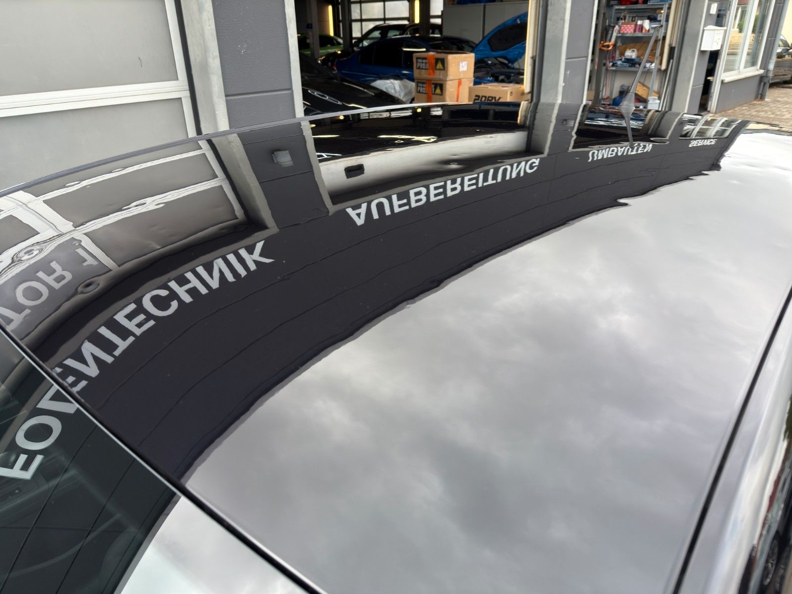 Fahrzeugabbildung Volkswagen up! move up! *Klima*Bluetooth*