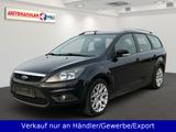 Ford Focus Turnier 1.6 Sport - Ford Focus aus 2009: 1.6