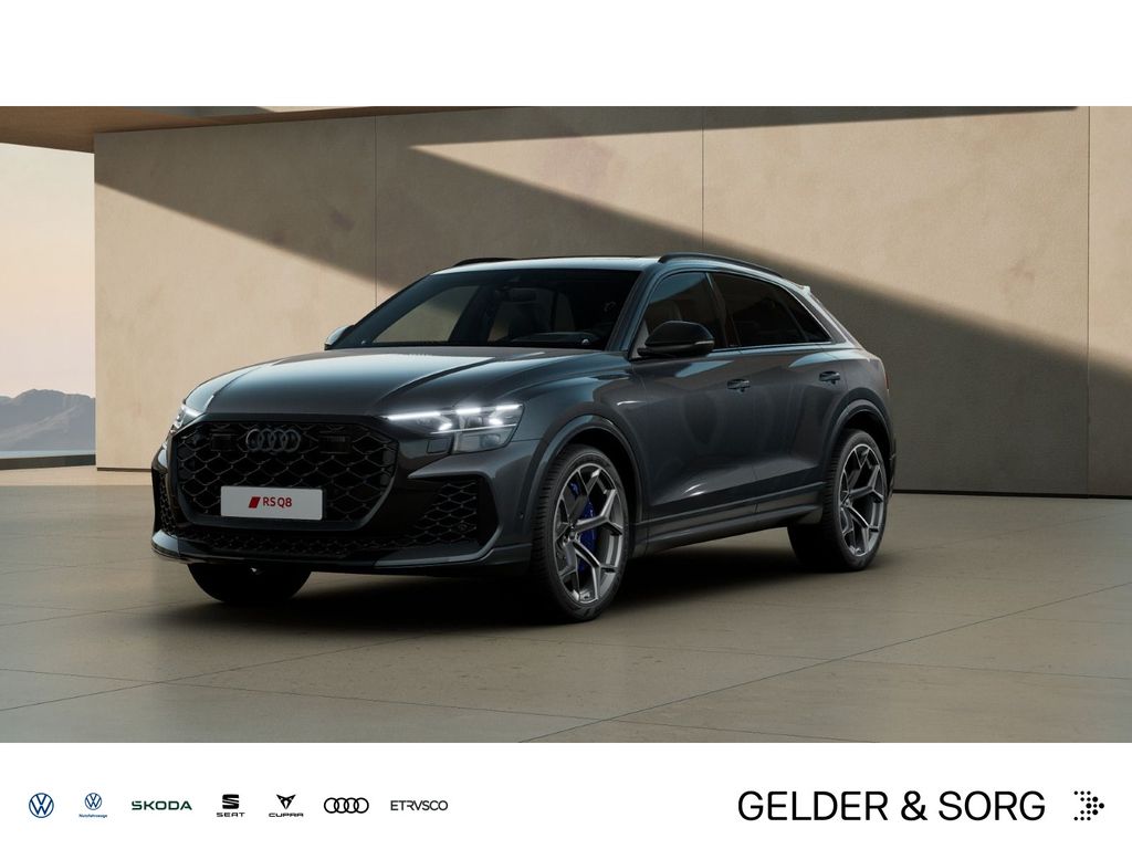 Audi RSQ8