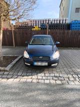 Hyundai Accent 1.5 CRDi Diesel, TÜV bis 2027 - Hyundai Accent: 1.5