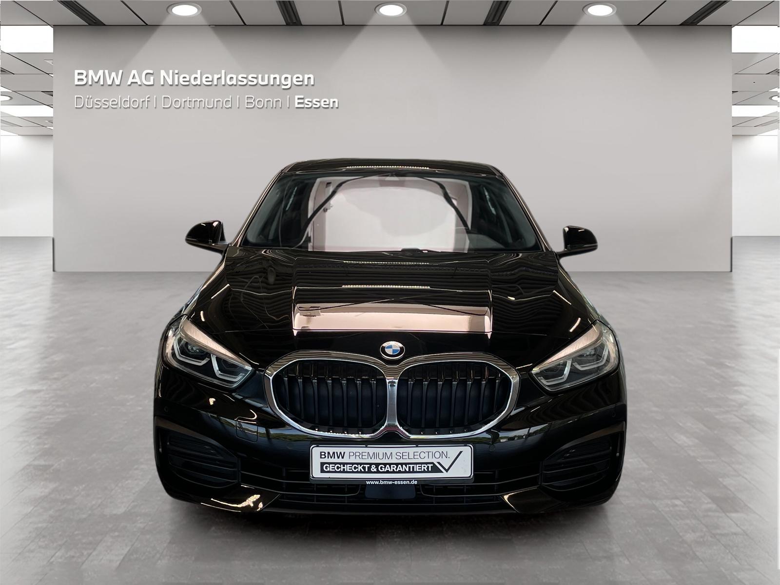 BMW 118 d LiveCockpitProf PDC LED Sitzheizung, миниатюра 5