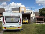 Dethleffs Camper QR 460 (Querbett) individualisiert.Desig - Dethleffs Camper