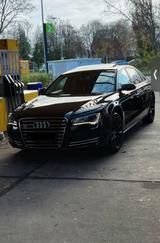 Audi A8 Long / 4.2 / Schwarz / Neue Tüv / ... - Audi A8 aus 2012: A8l