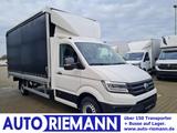 Volkswagen Crafter 35 Pritsche Schiebe Plane L4 LED ERGO KA - Angebote