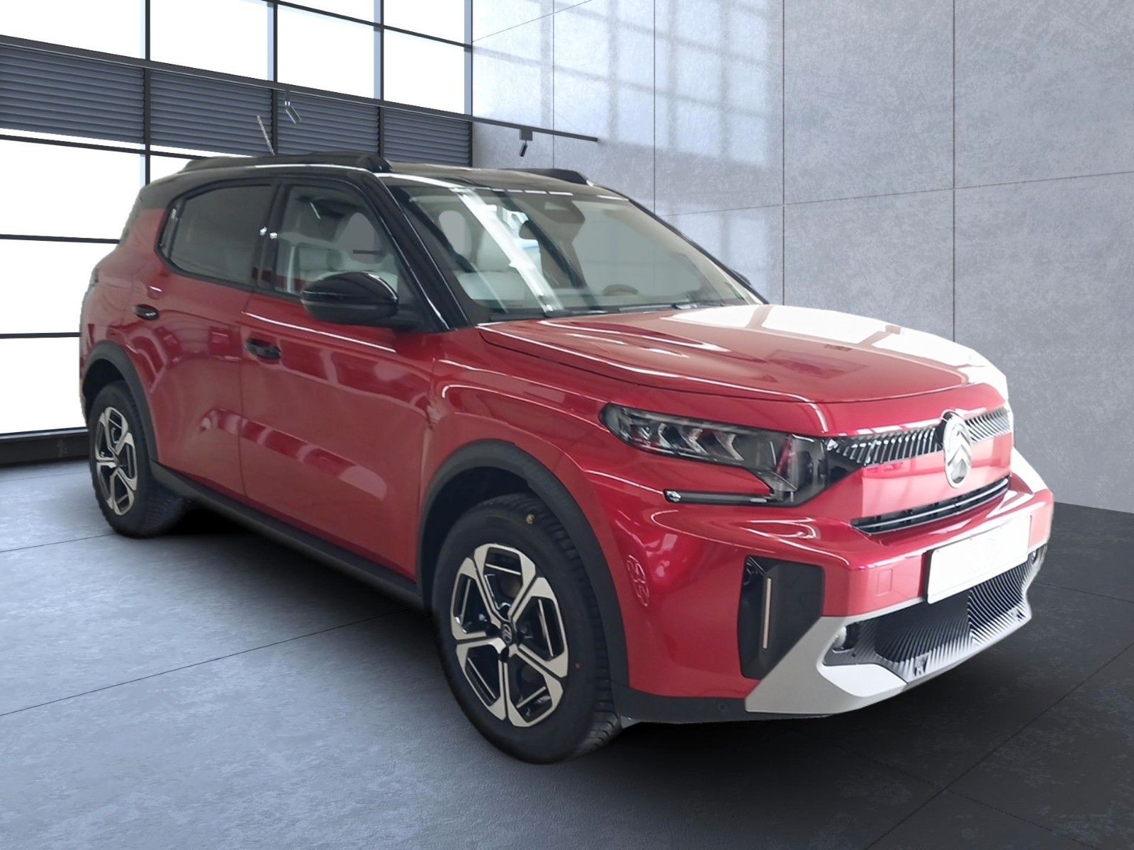 Citroën C3 Aircross - Bild 8