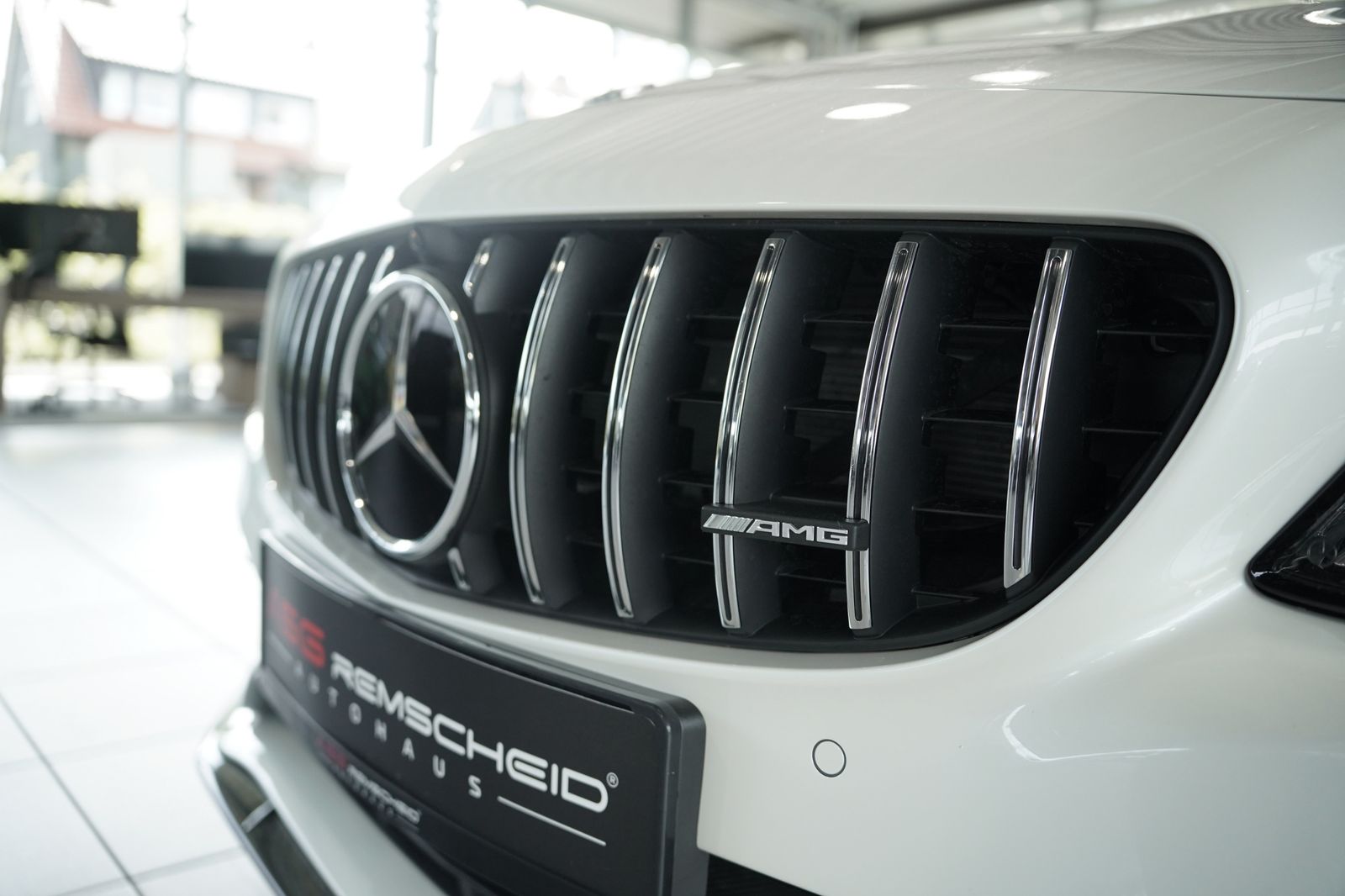 Mercedes Benz C 63 Amg