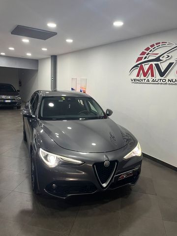 Alfa Romeo Stelvio 2.2 Turbodiesel 160 CV AT8 RW