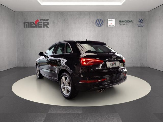 Q3 sport quattro 2.0 TDI Klima Xenon Navi