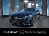 Mercedes-Benz C 200d T-Modell AVANTGARDE+DISTR.+DIGITALL+AHK - Mercedes-Benz C 200 in Aachen