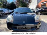 Toyota MR 2 1.8 Roadster/Spider in onyx-schwarz'Tüv:neu - gebrauchte Toyota MR 2 aus dem Jahr 2000