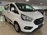 Ford Transit Custom Kombi 320 L1 KLIMA+TEMP+9-SITZER - gebrauchte Ford Transit Custom aus dem Jahr 2019