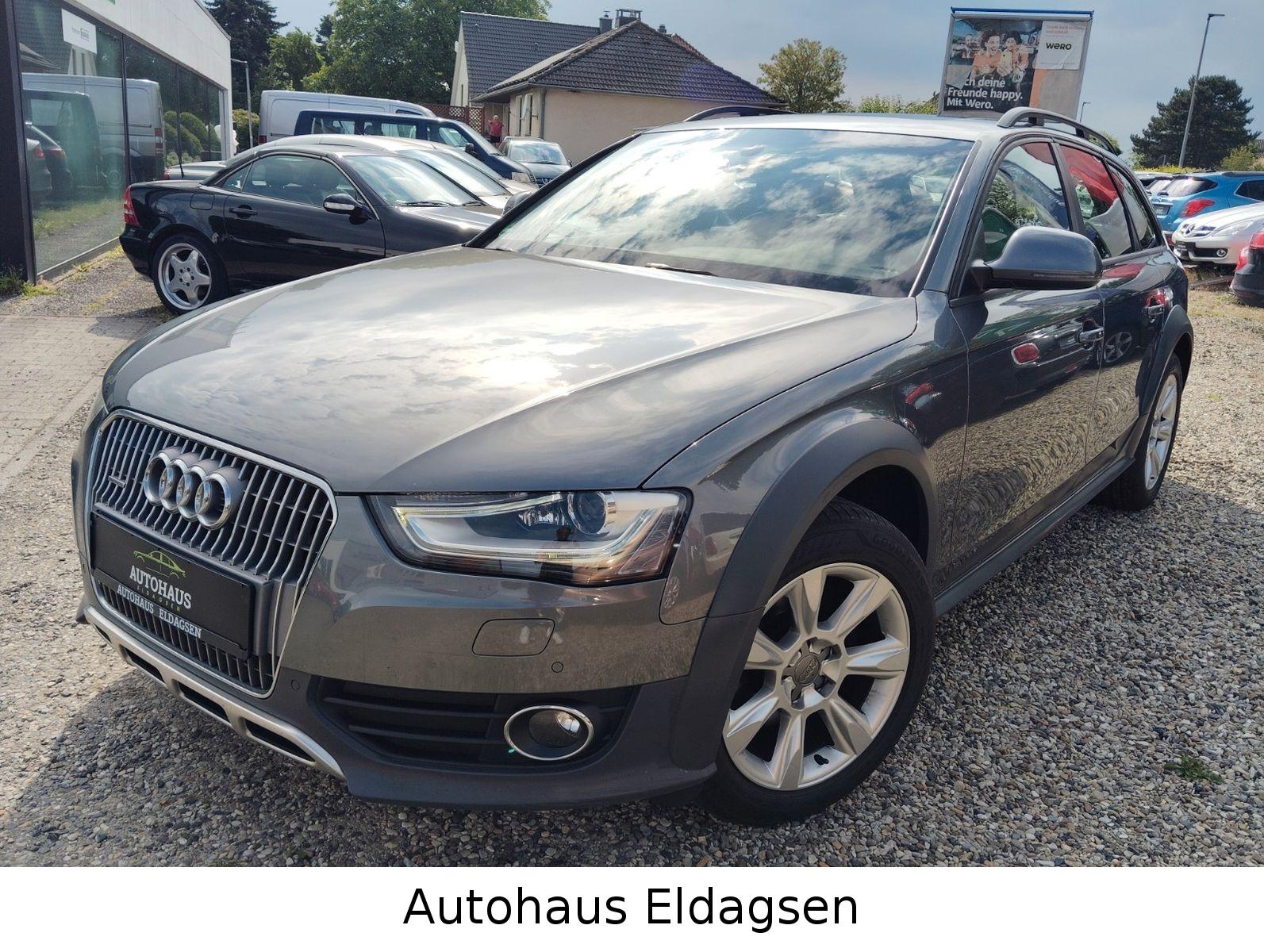 Audi A4 Allroad quattro 2.0 + Panorama + SHZ  + PDC +