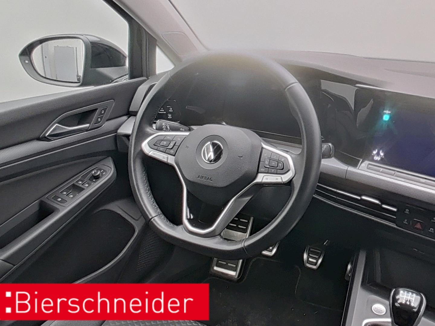 Volkswagen Golf Variant 8 1.5 TSI Active LED+ NAVI AHK KAME, миниатюра 11