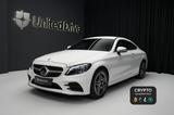 Mercedes-Benz C 400 4MATIC Autom. - Mercedes-Benz C 400: Sportwagen