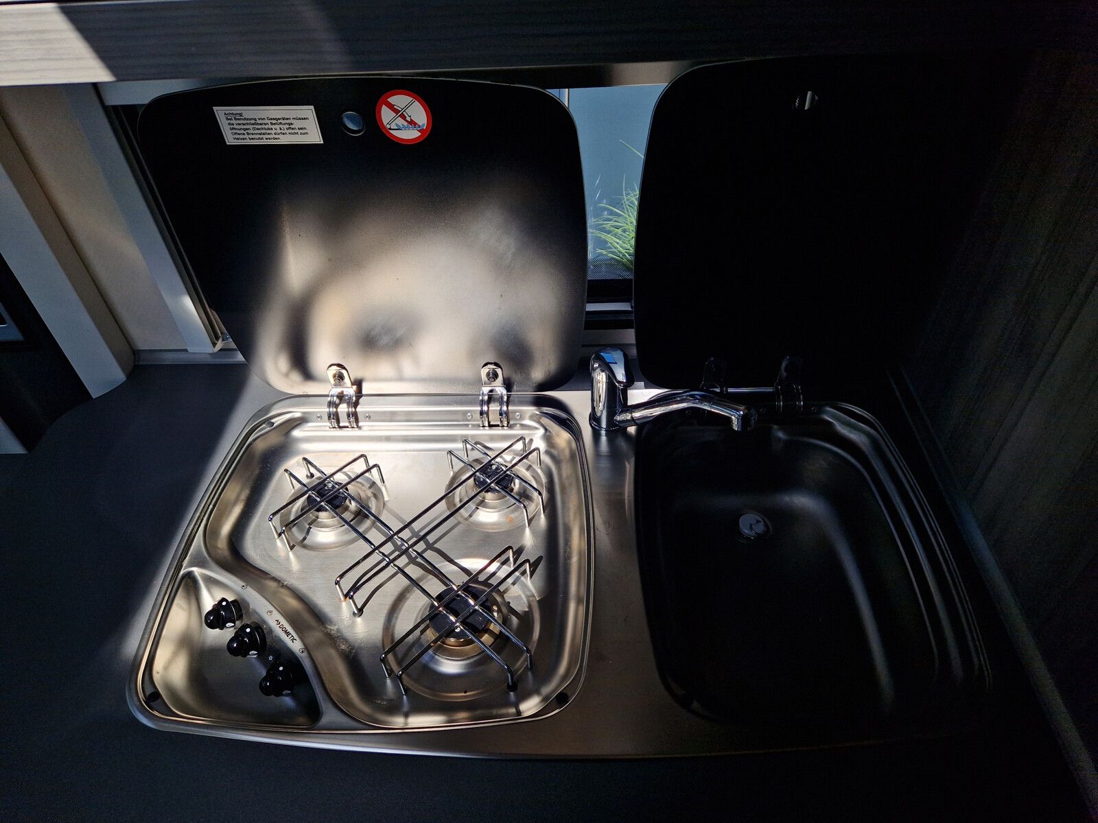 Fahrzeugabbildung Hobby Optima V65 GE OnTour