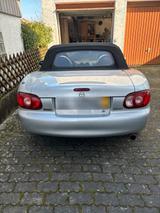 Mazda Verkaufe Mx5 NBFL - gebrauchte Mazda MX-5 aus dem Jahr 2003