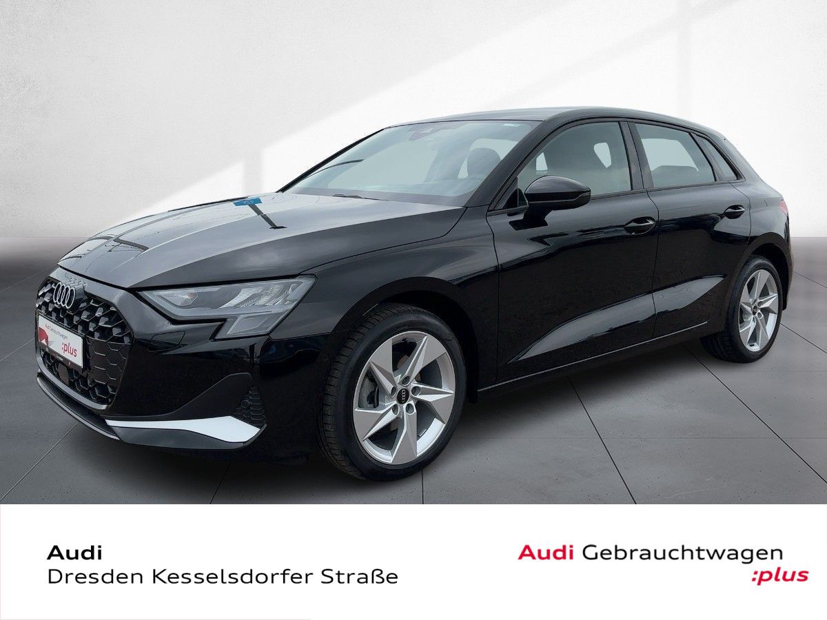 Audi A3 Sportback 35 TDI advanced Kamera LED Navi