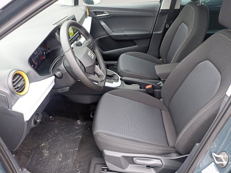 Fahrzeugabbildung SEAT Arona  1.0 TSI DSG Style Edition 5 Jahre Garanti