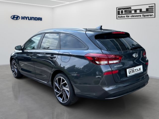 Fahrzeugabbildung Hyundai i30cw N Line Mild-Hybrid 1.5 T-GDI Navi+Panorama