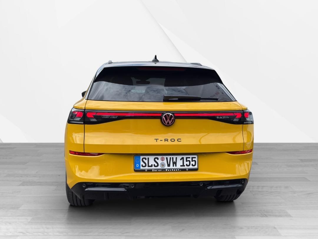 Fahrzeugabbildung Volkswagen T-Roc R-Line R-Line,IQ-Light,Black-Style,20 Felg