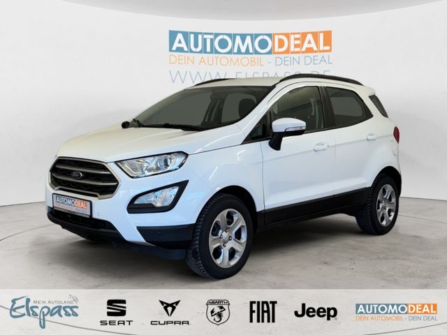 Ford EcoSport Cool & Connect ALLWETTER NAV SITZ.HZG T