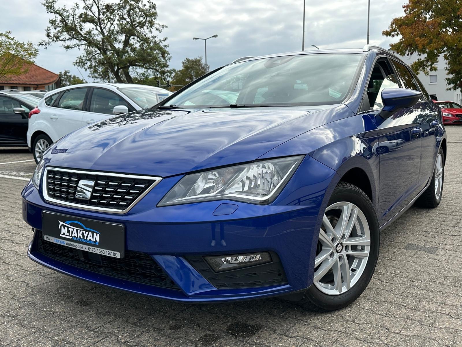 Seat Leon ST Xcellence*1.Hand*85 tkm*Panoramadach*