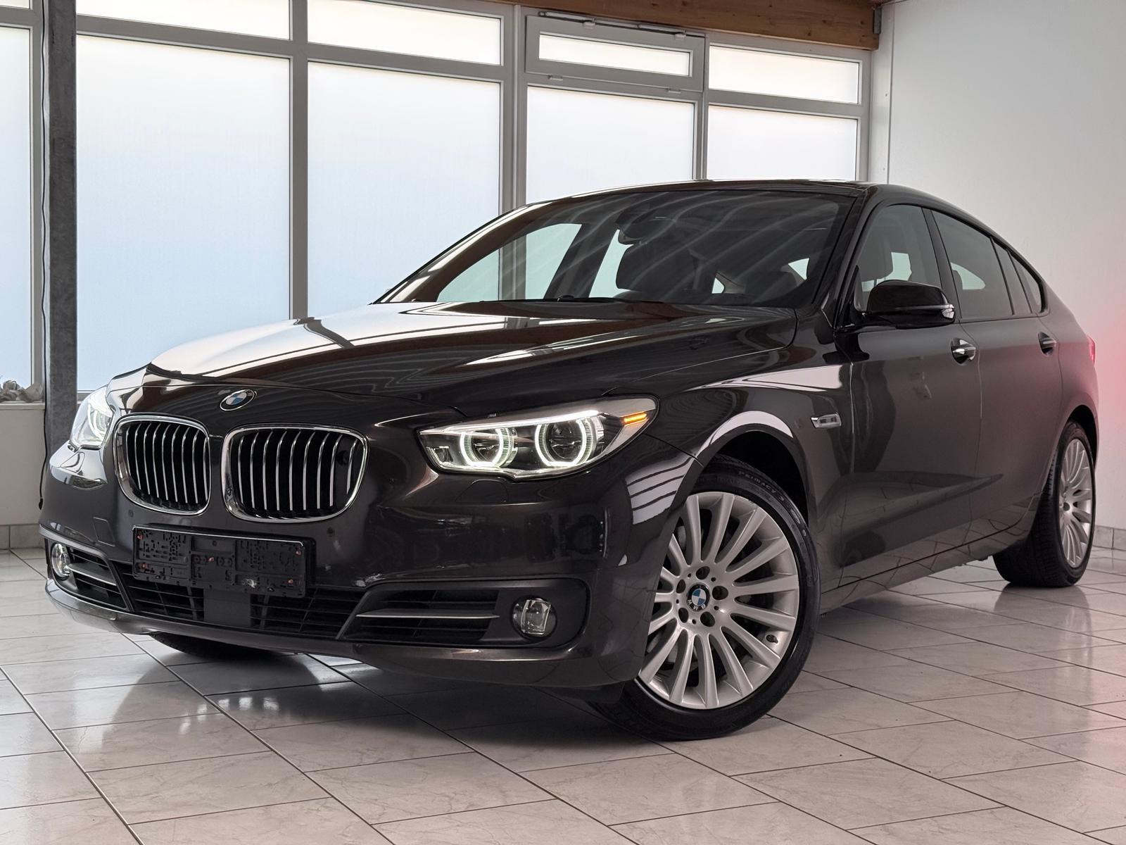 BMW 530d GT xDrive~Pano/AHK/ACC/RFK/LED/HUD