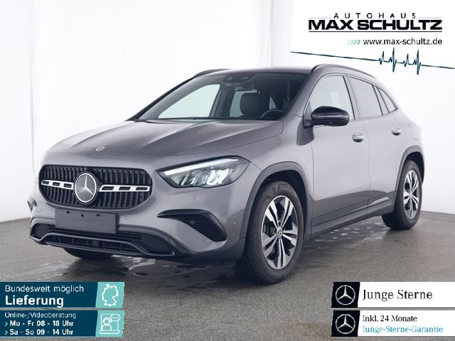 Mercedes-Benz GLA 200 NightPaket*Anhängekupplung*el.Heckklappe