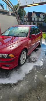BMW E39 520i - BMW 520: E39 520i