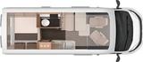 Knaus BoxStar 600 DQ 1. Hand - Hubbett ! - Knaus Kastenwagen
