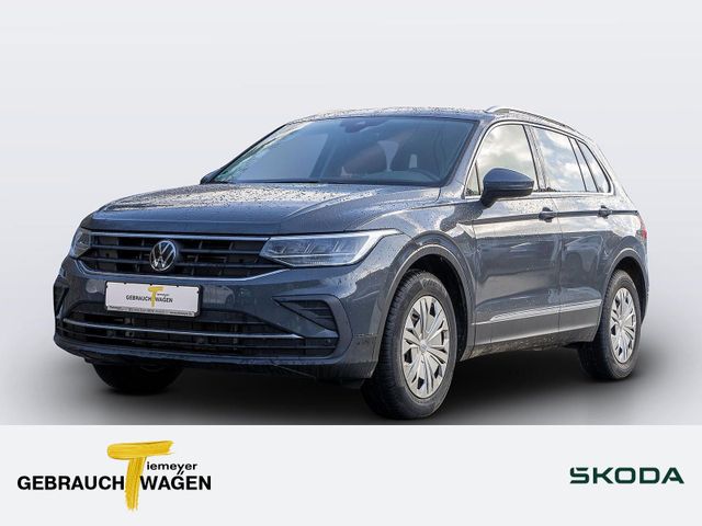 Volkswagen Tiguan 1.5 TSI DSG MOVE AHK NAVI VIRTUAL LM