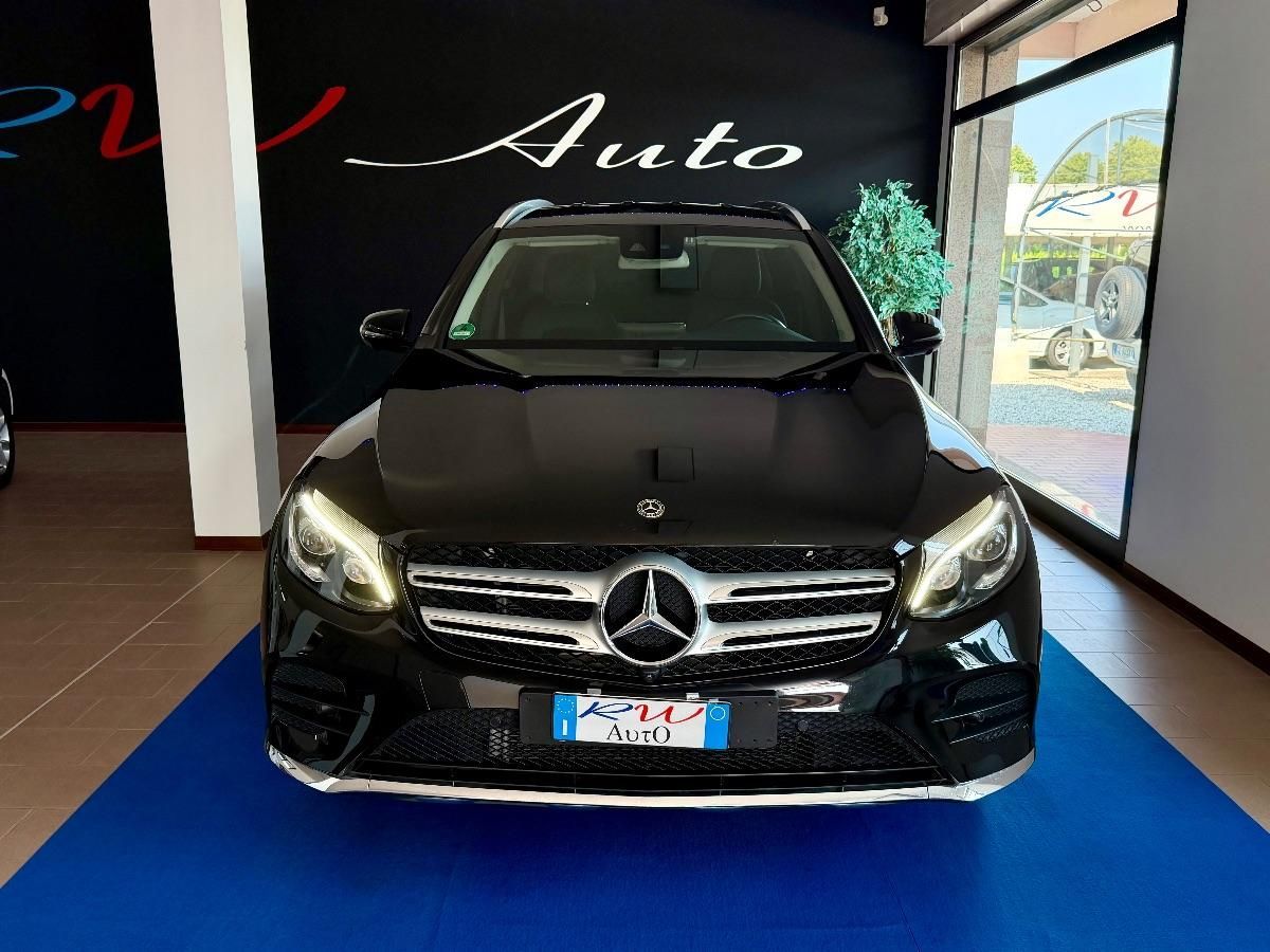 Mercedes-Benz MERCEDES - Classe GLC - GLC 250 d 4Matic Executi imagem 2