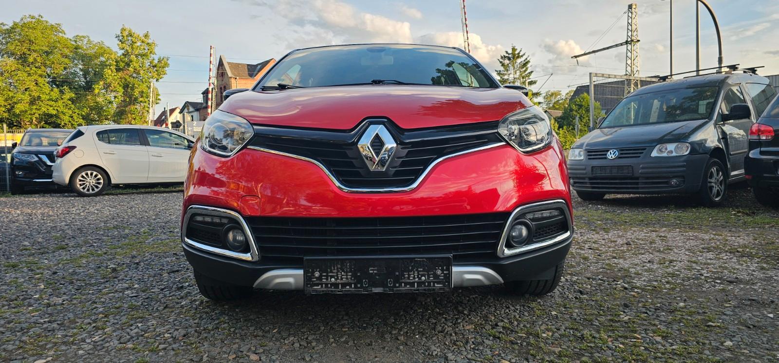 Renault Captur Helly Hansen, Automatik,Top Zustand